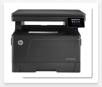 HP LaserJet Pro M435 Toneri